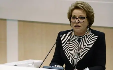 رئيسة الاتحاد الروسي تكشف أن زيلينسكي يستغل أزمة الانتخابات لتأجيل اتفاق السلام