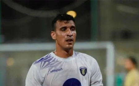 مصطفى فوزي يكشف أسباب رفضه الاحتفال أمام الأهلي ويؤكد أن توقيت ربنا كان مفتاح نجاحه في المباراة