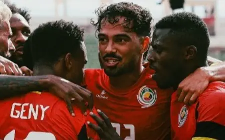 موزمبيق تكسر الرقم السلبي في تاريخ كأس الأمم بفوز تاريخي بثلاثية