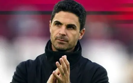 أرتيتا يعبر عن فخره بأداء أرسنال بعد الانتصار على برايتون ويؤكد أهمية الفوز في تعزيز الروح المعنوية للفريق