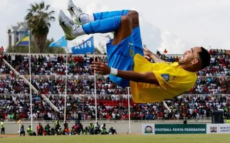 أوباميانغ يتجاوز رقم بواليا لكنه يتأخر عن حسام حسن في سجل الهدافين