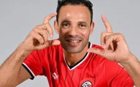 باولو يشيد بروح حسام حسن في منتخب مصر ويؤكد أننا سنحقق اللقب بهذا الأداء