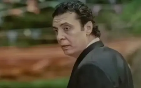 توديع الفنان طارق الأمير اليوم بعد وفاته إثر صلاة الظهر