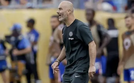 ماريسكا تؤكد السيطرة على أستون فيلا لكن إهدار الفرص يكلف الفريق الخسارة