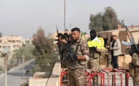 توتر مستمر في حلب استهداف نقطة أمنية وإسقاط مسيرات لقوات قسد