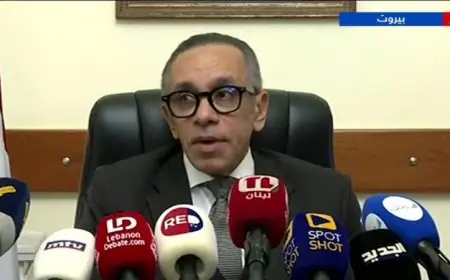 سفير مصر في لبنان يعلن عن توقيع اتفاقية تاريخية اليوم في مجال الطاقة بين مصر ولبنان