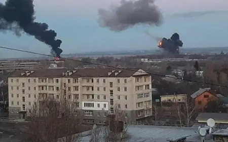 موسكو تكشف عن إحباط هجمات أوكرانية جديدة في خاركوف وسومي