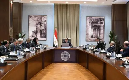 مدبولي يؤكد جاهزيتنا لتقديم الدعم الكامل لاستعادة الهيئة الوطنية للإعلام لمكانتها الريادية