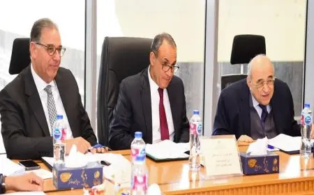 وزير الخارجية يتواجد في الامتحان الشفوي للمتقدمين لمسابقة التوظيف بالوزارة