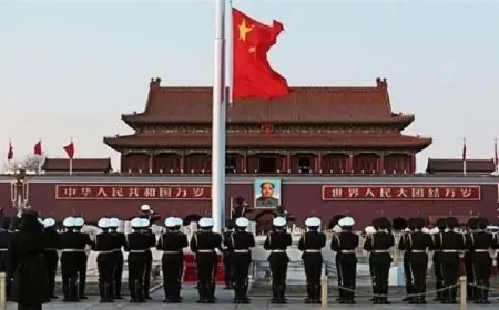 الصين تحذر من رد قاسي على أي استفزازات تتعلق بتايوان