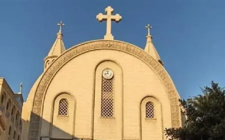 صدور قرار مجلس الوزراء بتوفيق أوضاع 160 كنيسة ومبنى تابع في الجريدة الرسمية