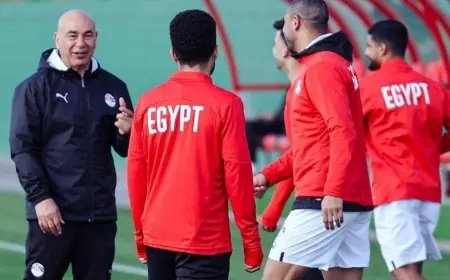 تشكيلة منتخب مصر المتوقعة لمواجهة أنغولا مع راحة محمد صلاح وتغييرات مفاجئة أخرى
