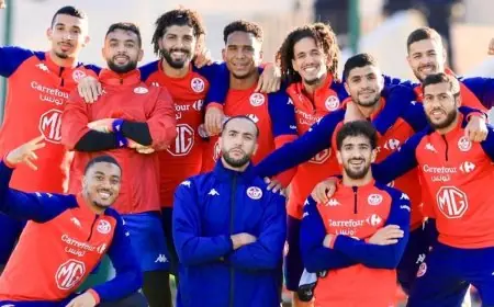 الطرابلسي يؤكد أن تونس تسعى للفوز وليس التعادل ضد تنزانيا