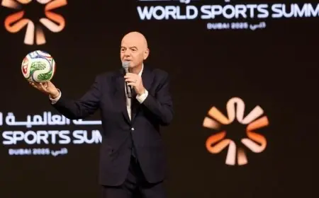 القمة العالمية للرياضة تبدأ تحت شعار توحيد العالم من خلال الرياضة