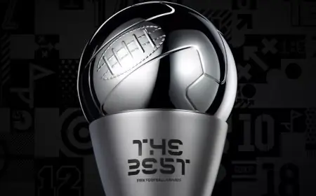 فيفا يعلن عن استضافة دبي لحفل جوائز الأفضل لعام 2024