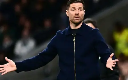 كروس يكشف أن ألونسو كان مدركاً للعواقب قبل انضمامه إلى ريال مدريد