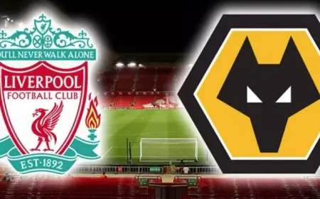 ليفربول يواجه وولفرهامبتون لتحقيق الفوز والعودة للمربع الذهبى دون محمد صلاح