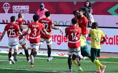 تعرف على المنتخب الأكثر تسديداً على المرمى في كأس أمم إفريقيا