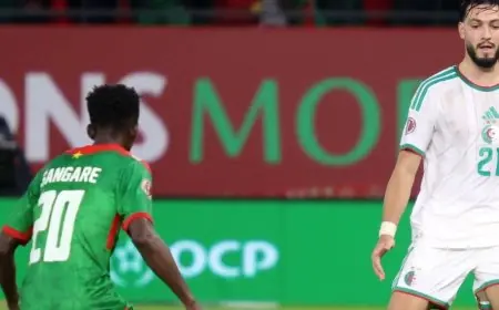 الجزائر تسجل 40 خطأ في كأس إفريقيا بين الأعنف والأشرس