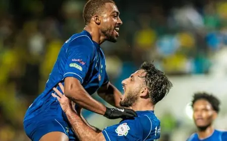 الفتح يتغلب على الخليج بهدف فارغاس في منافسات دوري روشن السعودي