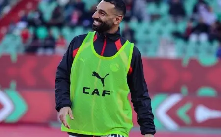 مصر تحقق الفشل في كأس إفريقيا بدون محمد صلاح والأهداف العكسية تتصدر قائمة الهدافين