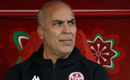 سامي الطرابلسي يبرز مستوى تونس الأدنى من المتوسط ويعتبر التأهل إنجازا تاريخيا