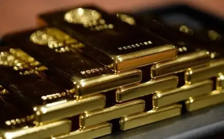 ارتفاعات تاريخية في اسعار الذهب خبير اقتصادي يكشف عن بدائل استثمارية مجدية