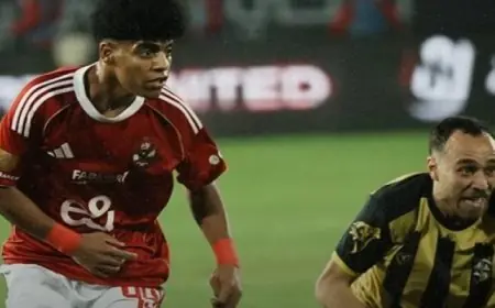المقاولون العرب يحققون انتصاراً مذهلاً على الأهلى بثلاثية في كأس عاصمة مصر