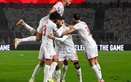مباراة تونس وتنزانيا تنتهي بالتعادل الإيجابي في كأس أمم إفريقيا مع ملخص الفيديو