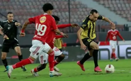 المقاولون العرب يحقق انتصاراً عظيماً على الأهلي بثلاثية في كأس رابطة المحترفين فيديو