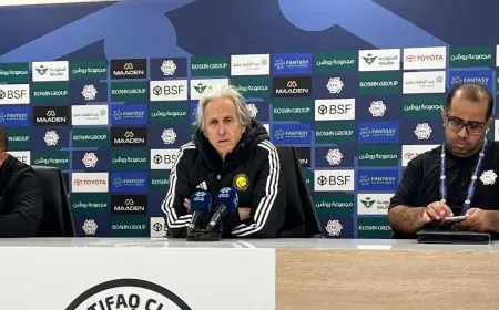 جيسوس يشيد بأداء النصر الرائع في مباراة التعادل