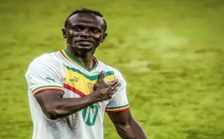 ساديو ماني يقود منتخب السنغال في مواجهة بنين القوية بكأس أمم إفريقيا