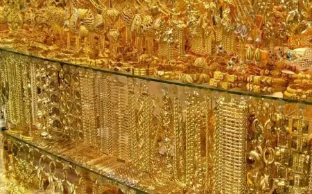 تراجع سعر الذهب اليوم الاثنين 29 ديسمبر 2025 في أسواق الصاغة