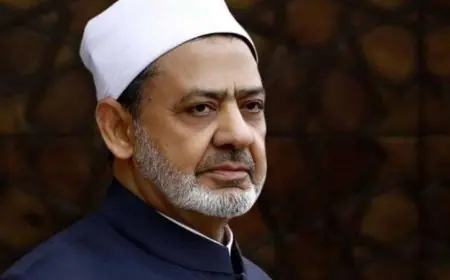 شكر خاص من القومي للسكان لشيخ الأزهر على دعمه في تحقيق الاستراتيجية الوطنية للسكان