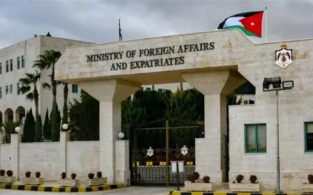 الأردن يدعو إلى تحرك دولي عاجل لإنقاذ غزة من الكارثة الإنسانية