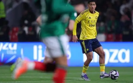 في مباراة النصر والاتفاق فينالدم يتألق ورونالدو يحصد المركز الخامس