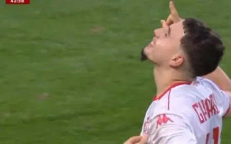 إسماعيل غربي يشرق بتونس في الشوط الأول ضد تنزانيا في كأس أمم إفريقيا 2025