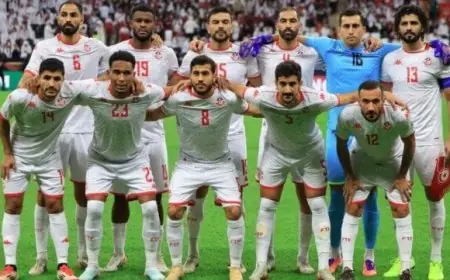 تابعوا البث المباشر لمباراة تونس ضد تنزانيا في كأس أمم إفريقيا 2025