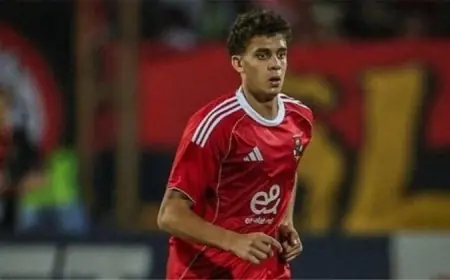 برشلونة يقدم عرضا مغريا للأهلي من أجل ضم حمزة عبد الكريم