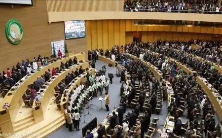 الاتحاد الإفريقي يؤكد أن مبادرة السودان لمجلس الأمن تشكل أساسا لسلام دائم ومستدام