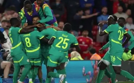 أسود السنغال تتحدى بنين في صراع حسم صدارة المجموعة بكأس أمم إفريقيا