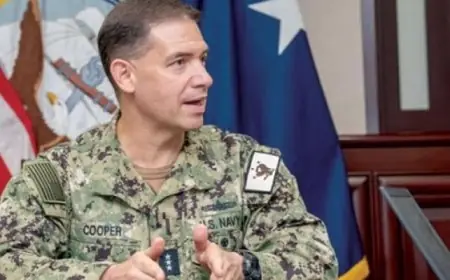 القيادة المركزية الأمريكية تؤكد التزامها الراسخ بمحاربة تنظيم داعش حتى النهاية