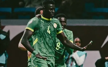 السنغال تتجاوز بنين وتتفادى مواجهة الجزائر في الدور الثاني من كأس إفريقيا