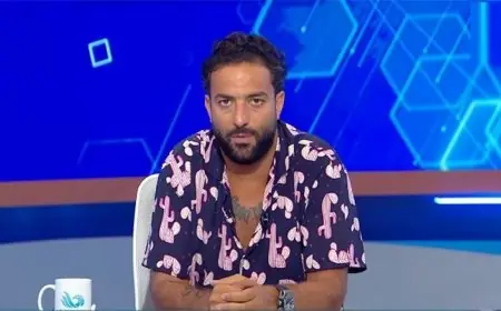 ميدو يؤكد أن حسام حسن لا يخشى أحد ويطالب بالدفاع عن كرة القدم الإفريقية بعد إقامة أمم إفريقيا كل 4 سنوات