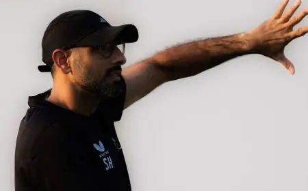 سعد الشهري يثني على تضحية جورجينو فينالدوم وروح الفريق أمام النصر