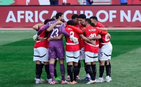 اكتشف منافس منتخب مصر في دور الـ16 بكأس أمم إفريقيا 2025