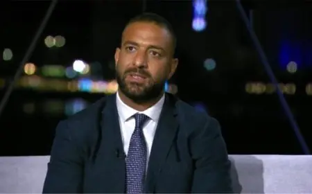 ميدو ينتقد موتسيبي والاتحاد الإفريقي بعد إقامة أمم إفريقيا كل 4 سنوات ويصف الوضع بالعار