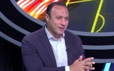 نادر السيد يشيد بإدارة حسام حسن خلال مباراة أنجولا ويؤكد أن شوبير إضافة قوية للمنتخب