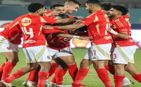 ناشئو الأهلي يلتقون المقاولون في نهائي كأس العاصمة المصرية