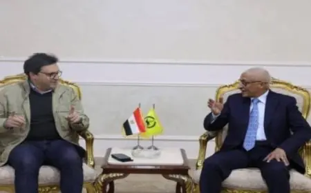 شمال سيناء عاصمة الثقافة المصرية 2026 يمثل رؤية جديدة للتنمية وبناء الوعي الثقافي